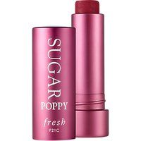 Fresh Sugar Tinted Lip Treatment SPF 15, Poppy | John Lewis UK