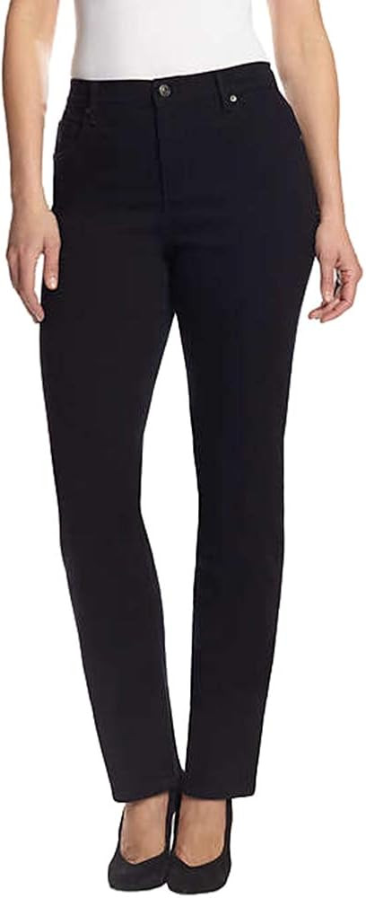 Gloria Vanderbilt Women's Classic Amanda High Rise Tapered Jean | Amazon (US)