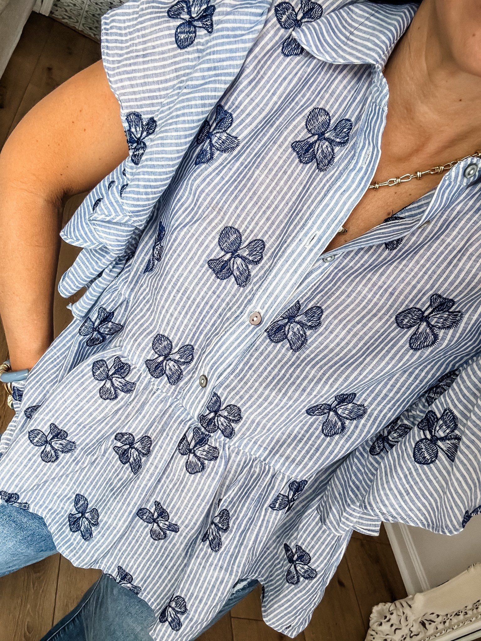 Code tammy10. Wearing small peplum top.

#LTKOver40 #LTKSaleAlert #LTKFindsUnder100