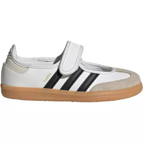 Little Kids' adidas Samba Jane Slip On Mary Jane Sneakers | Scheels Sports