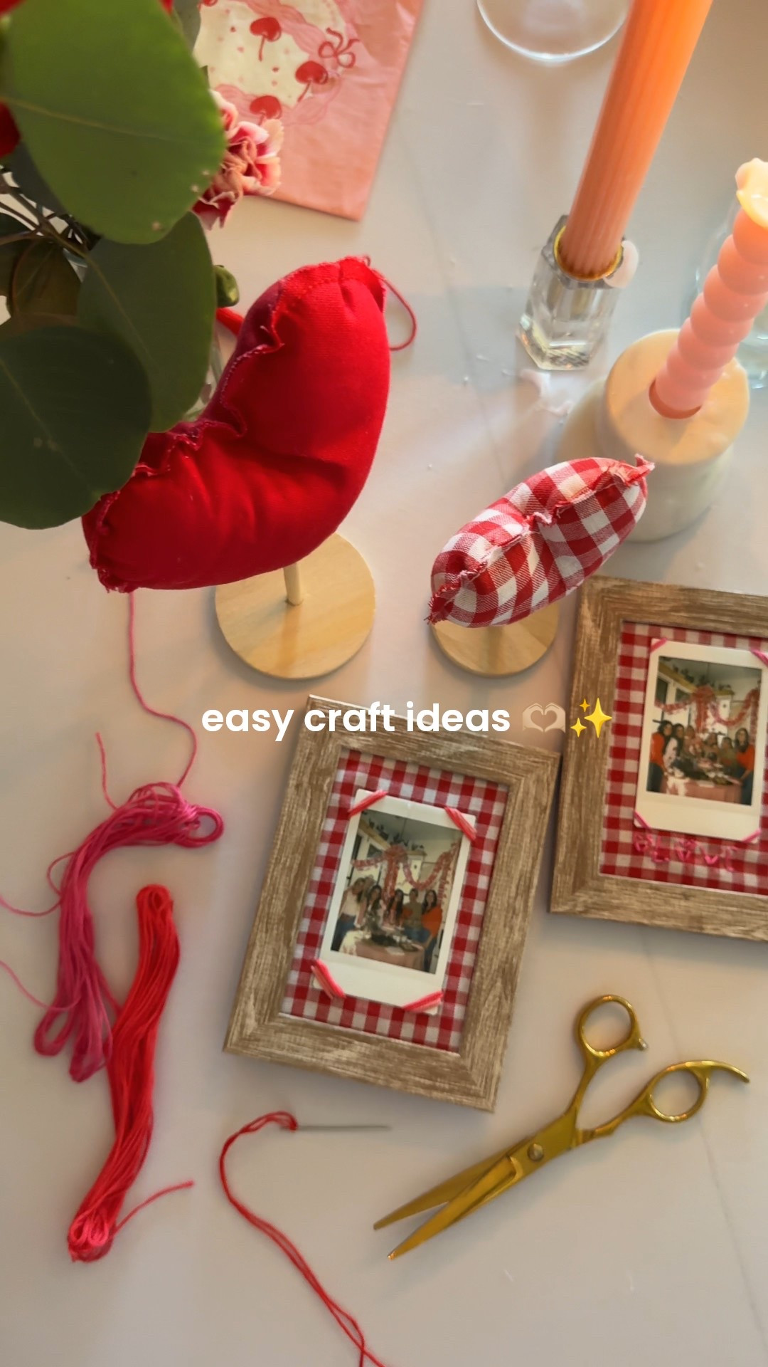 Linking everything that we used for our crafts (some of the beads are old that I have had for years)!! Easy & fun!! 

#LTKValentine #LTKHome #LTKSeasonal