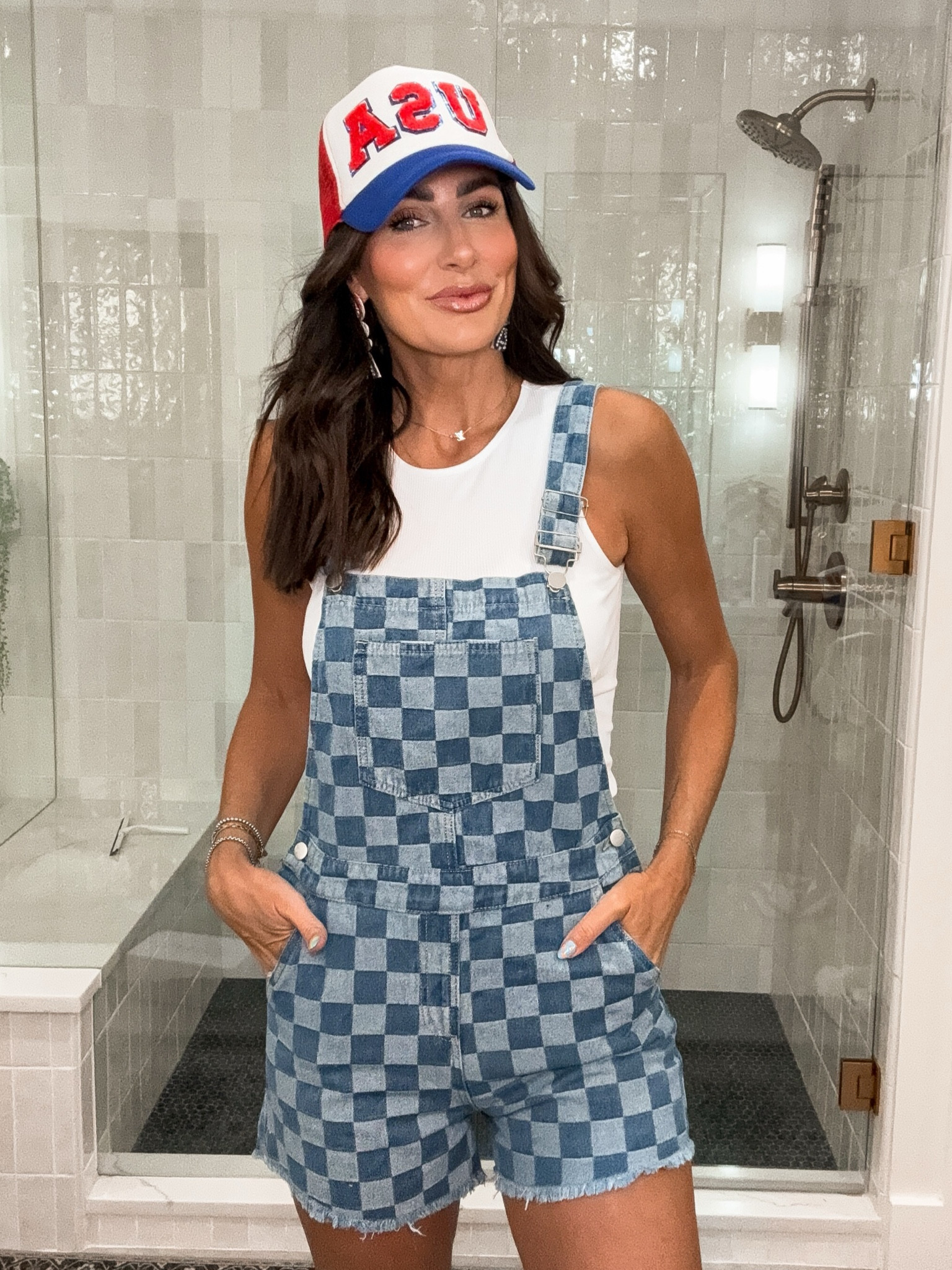 @pinklily collection just launched perfect for Memorial Day or the 4th of July 
Code Jena20


#LTKfindsunder50 #LTKstyletip #LTKfindsunder100