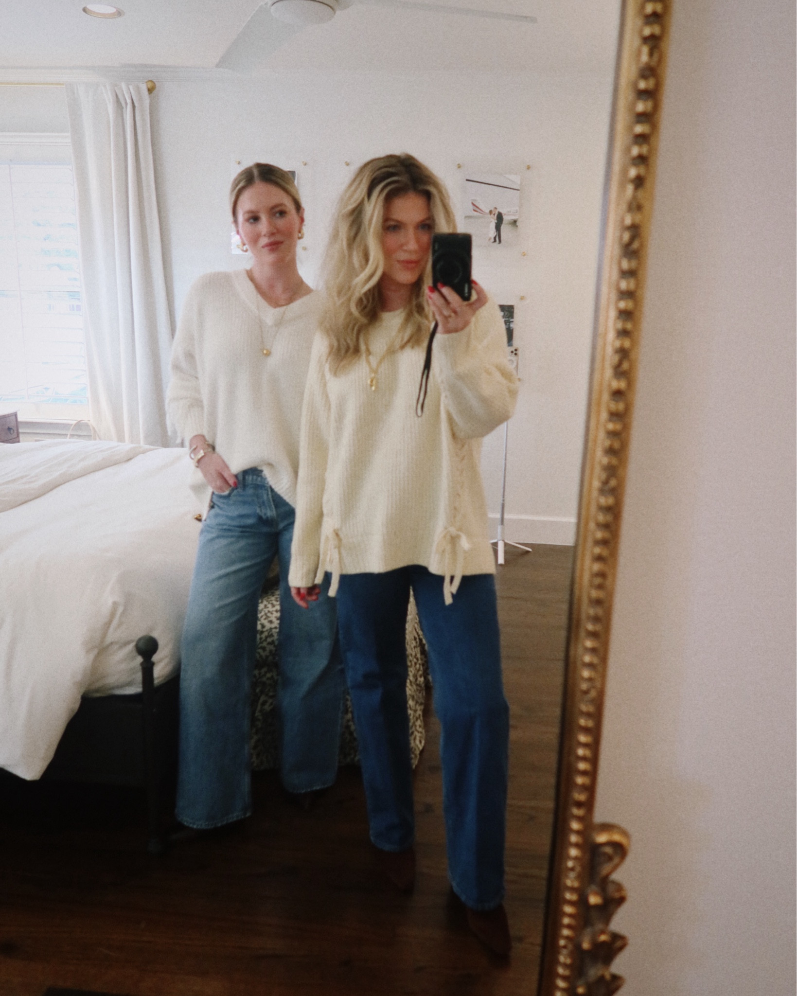 #AbercrombiePartner No matter the occasion (bc it's a hard possibility that we are running after our kids), @abercrombie has us covered. X, H & K 