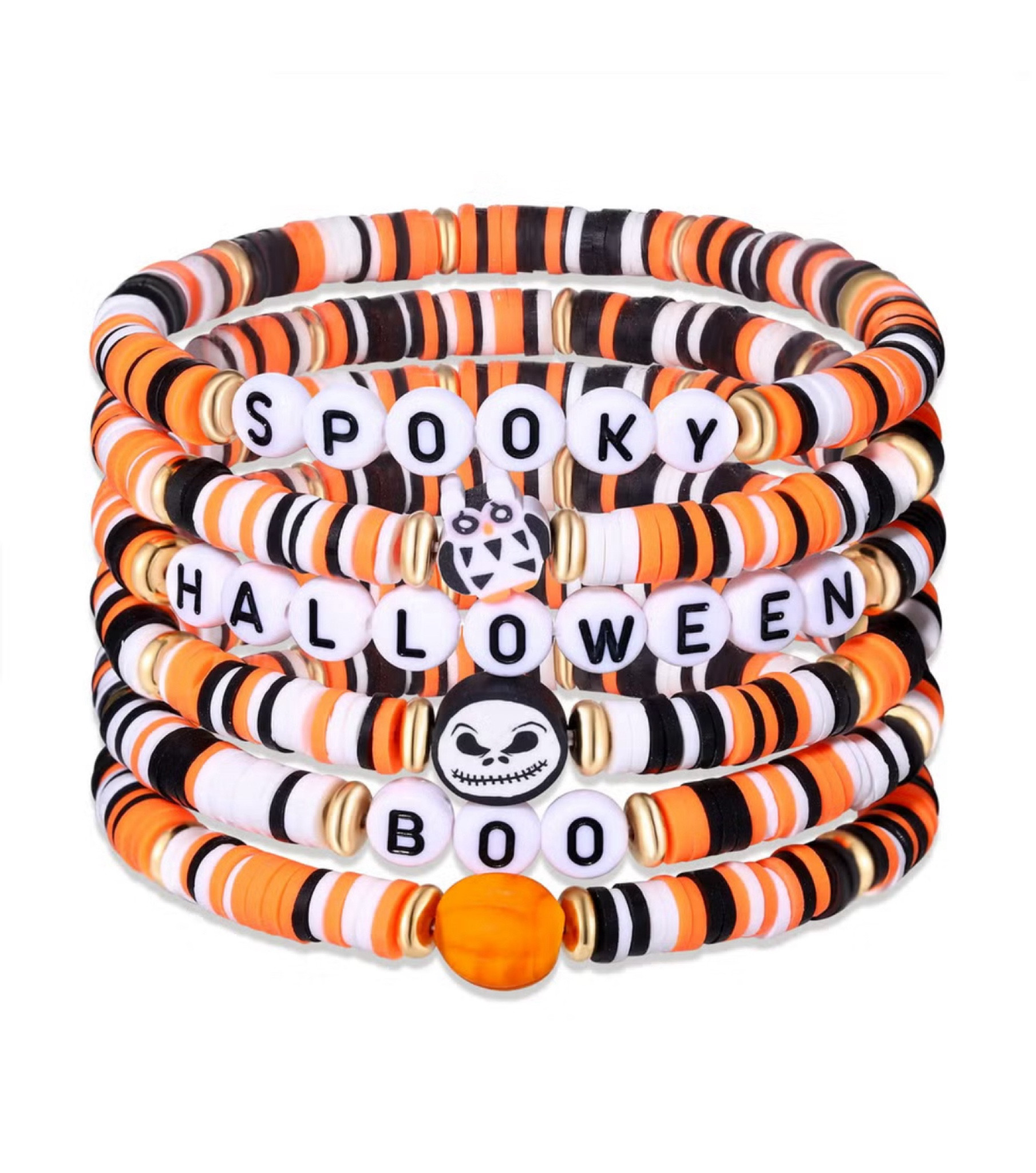 Making New Friends 👻
Friendship bracelets don’t have to be so high school — these are for anyone in their Halloween era. Whether you give a set as a gift or get one for yourself, these are the perfect seasonal picks for trading.

#HalloweenFriendshipBracelets #SpookyAccessories #BooCrew #FriendshipGoals #HalloweenCrafts #TrickOrTreatStyle #WitchyVibes #SpookySeasonStyle #HalloweenJewelry #DIYBracelets #GhoulFriends #HalloweenVibes #CreepyCute #FallFashion #BestieBracelets

#LTKSeasonal #LTKFamily #LTKHalloween
