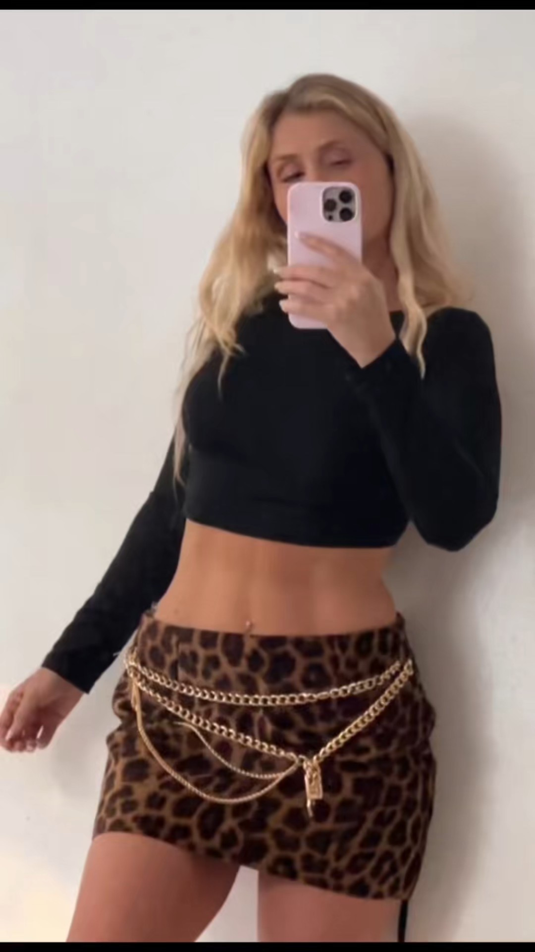 A cheeky cheetah 🐆 

#LTKNYFW #LTKootd #LTKgrwm