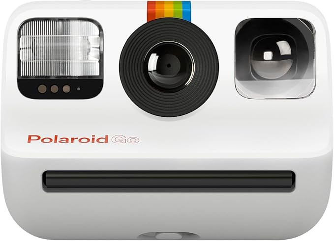 Polaroid Go Everything Box Camera and Instant Film Bundle (6036) | Amazon (US)
