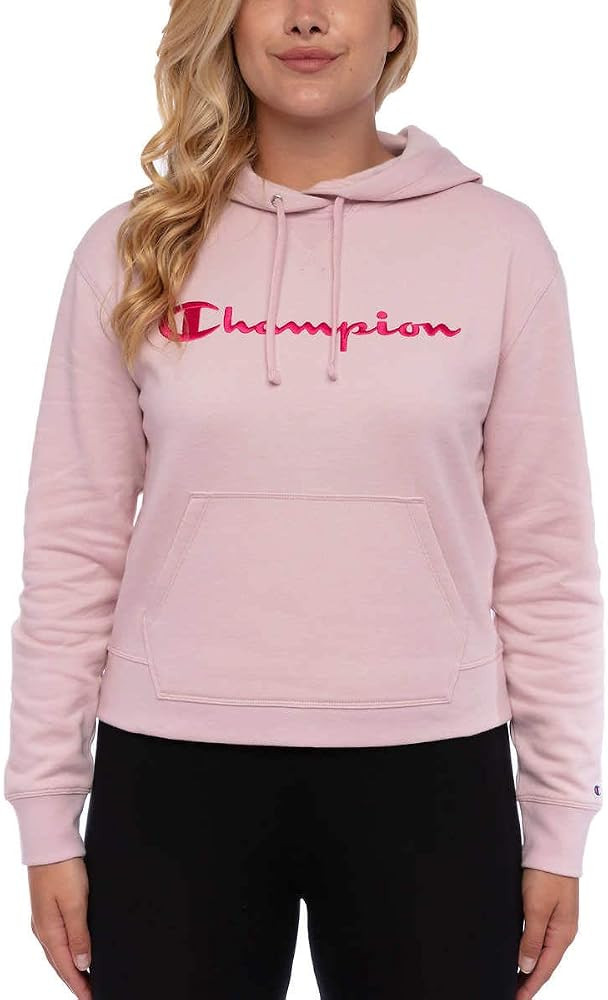Champion Ladies' Hoodie | Amazon (US)