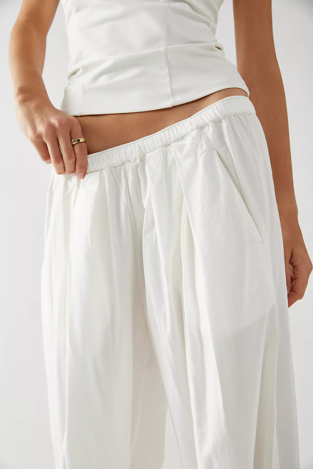 To The Sky Parachute Trousers | Free People (UK)