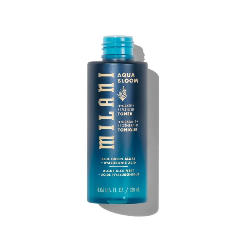 MILANI Aqua Bloom Hydrate + Replenish Toner - Walmart.com | Walmart (US)
