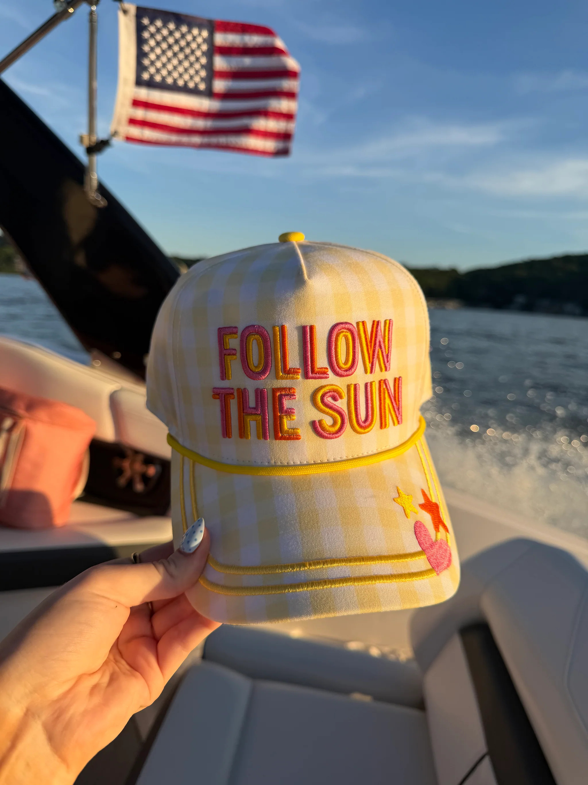 Follow the Sun Hat | Poppy & Pine
