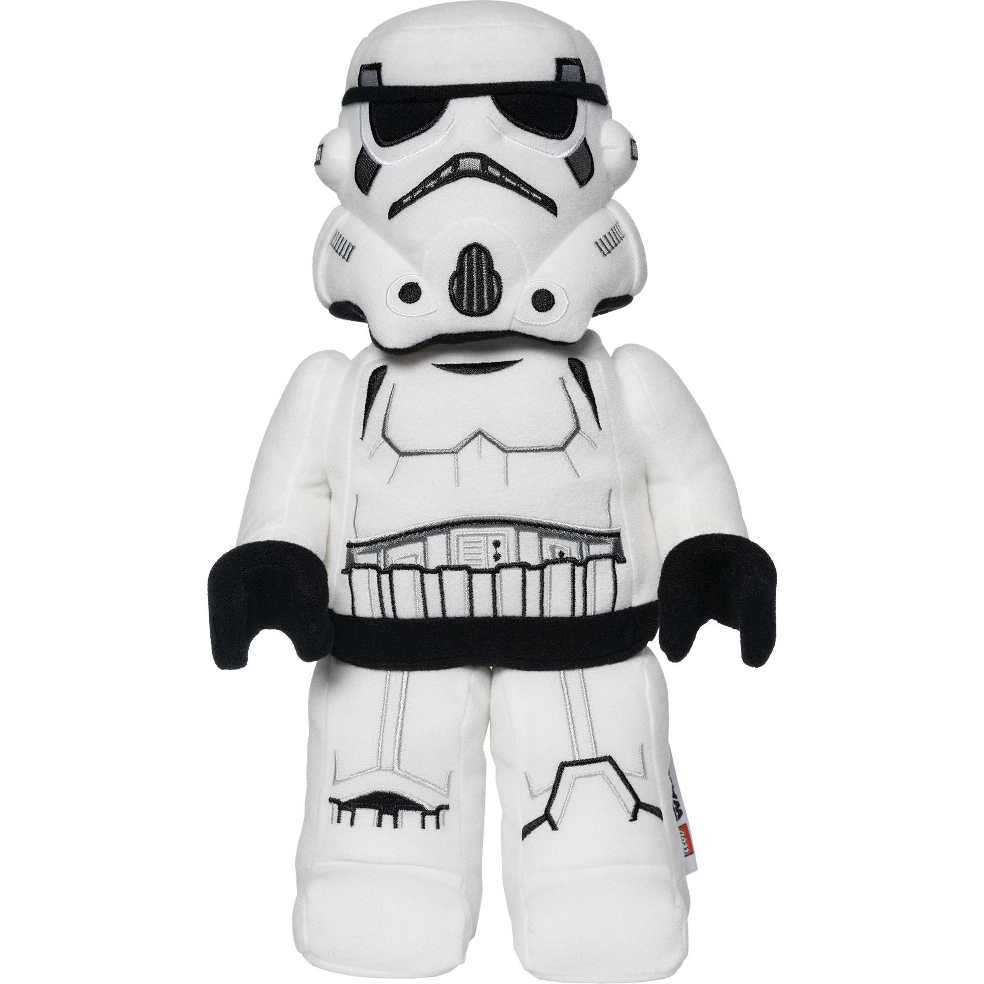 LEGO® Star Wars™ Stormtrooper 13" Plush Character | Maisonette