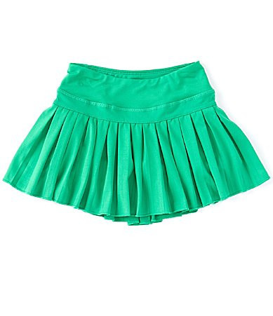 GB Little Girls Active Mini Pleated Tennis Skirt - 4 | Dillard's
