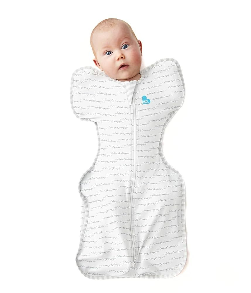 Love to Dream Swaddle UP, Baby Sleep Sack, Self-Soothing Swaddles for Newborns, Get Longer Sleep,... | Amazon (US)