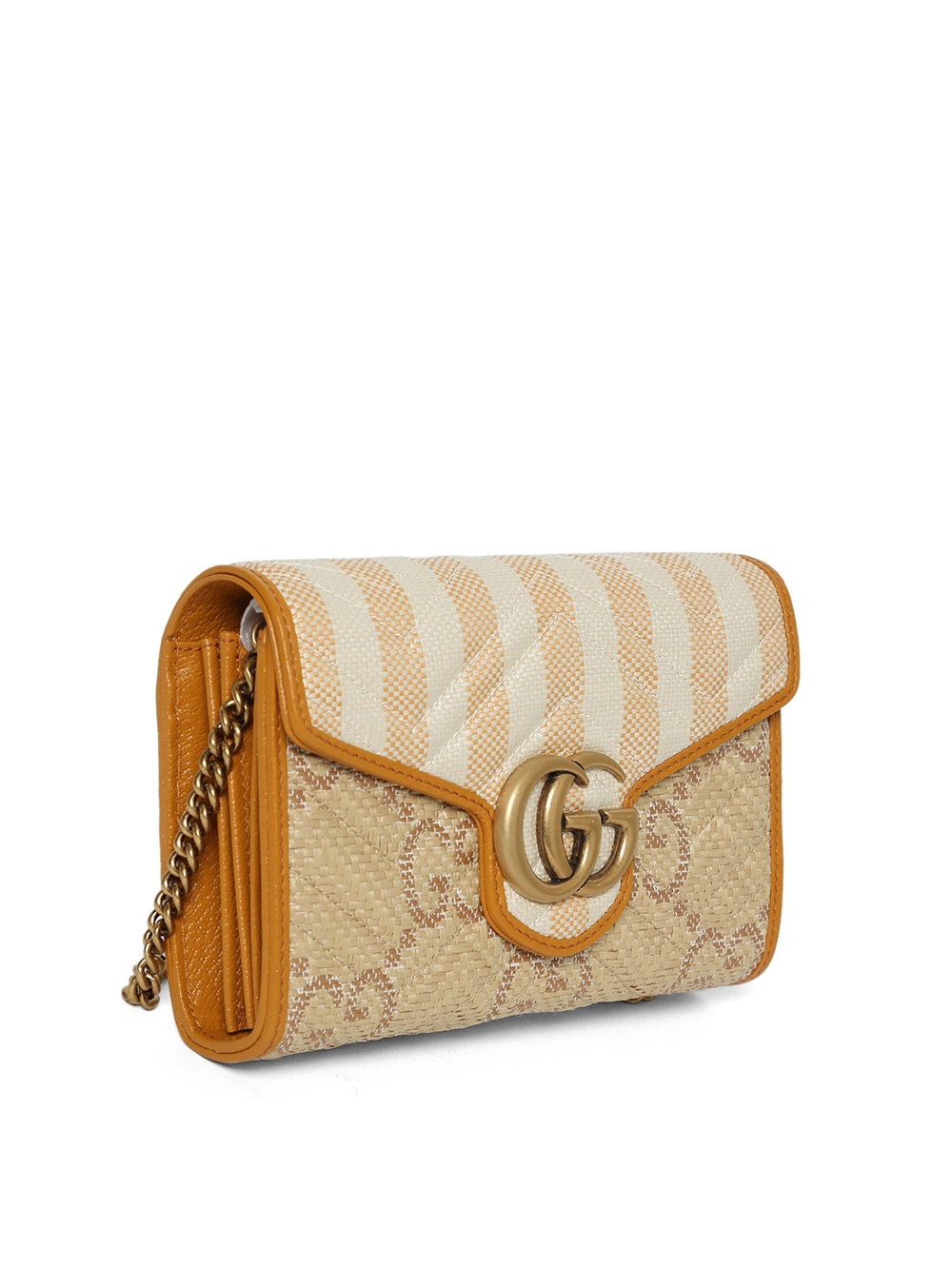 Love Parade Marmont Raffia Effect Mini Bag Blue | The Webster