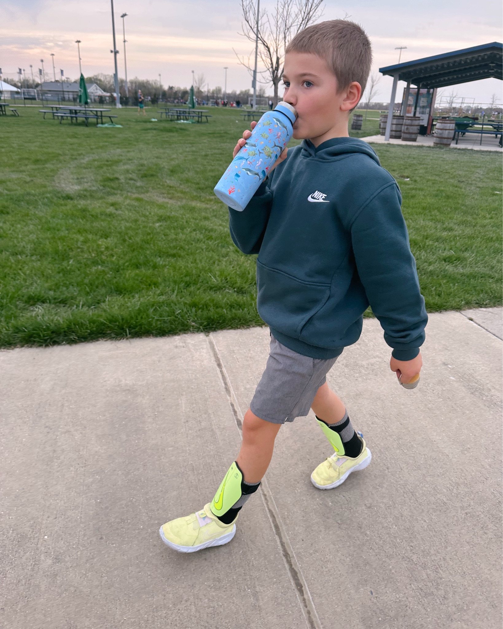 1st day of spring soccer ⚽️ 

#LTKfamily #LTKkids #LTKActive