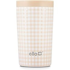 Ello Jones 11oz Insulated Stainless Steel Travel Mug with Leak-Proof Slider Lid, Single Serve Sma... | Amazon (US)