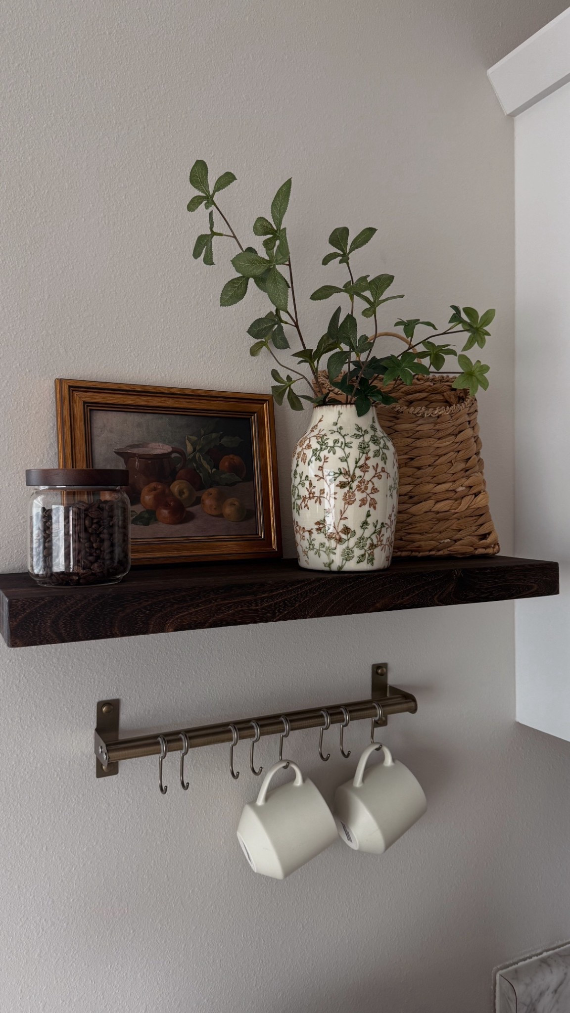 Coffee bar ☕️🤎💫

#LTKmomlife #LTKmorningroutine #LTKHome