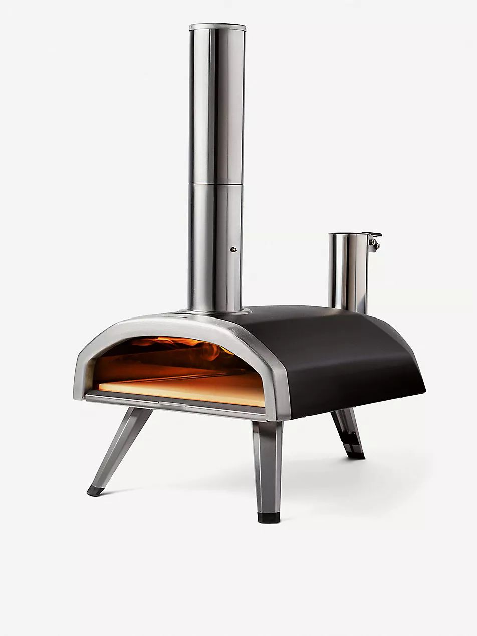 Fyra portable wood-fired outdoor pizza oven | Selfridges