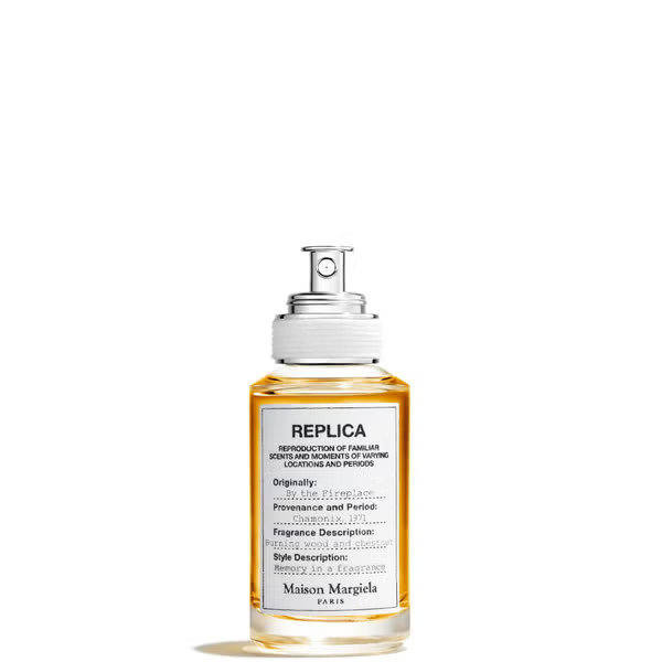 Maison Margiela Replica By The Fireplace Eau de Toilette - 30ml | Look Fantastic (ROW)