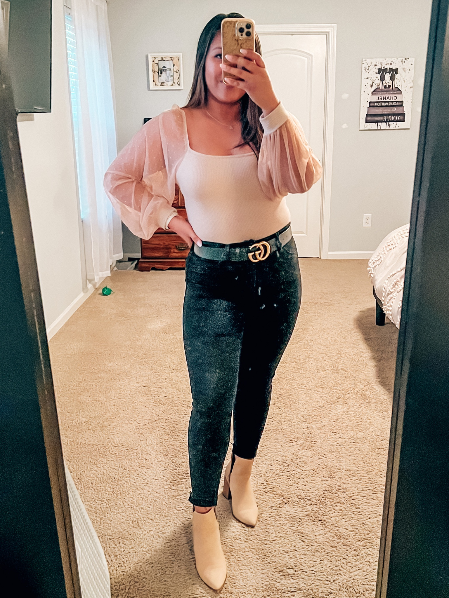 date night outfit 🫶🏽

#LTKfit #LTKunder50 #LTKsalealert