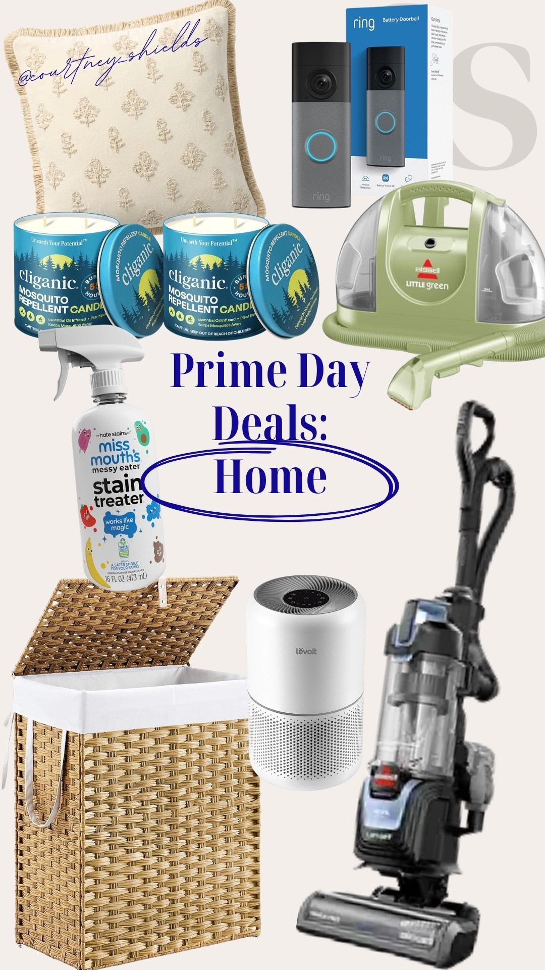 Prime day deals home!