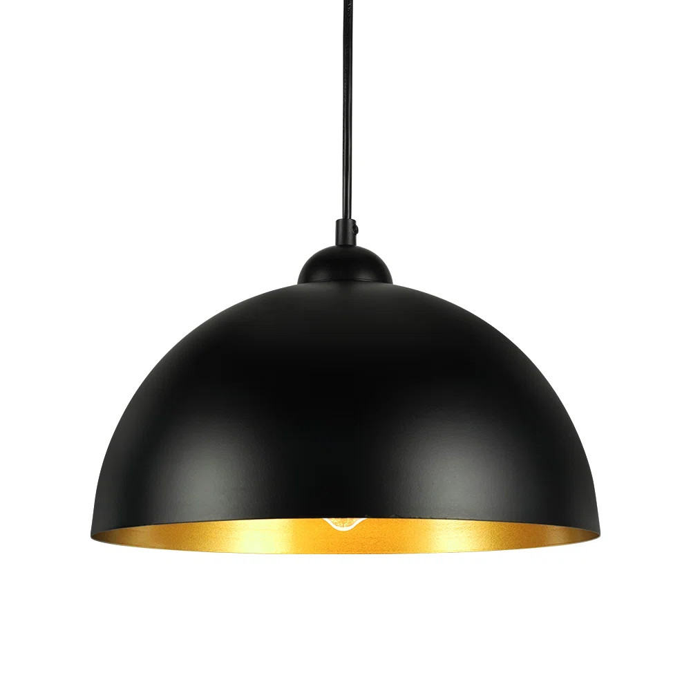 1 - Light Single Dome Pendant | Wayfair North America