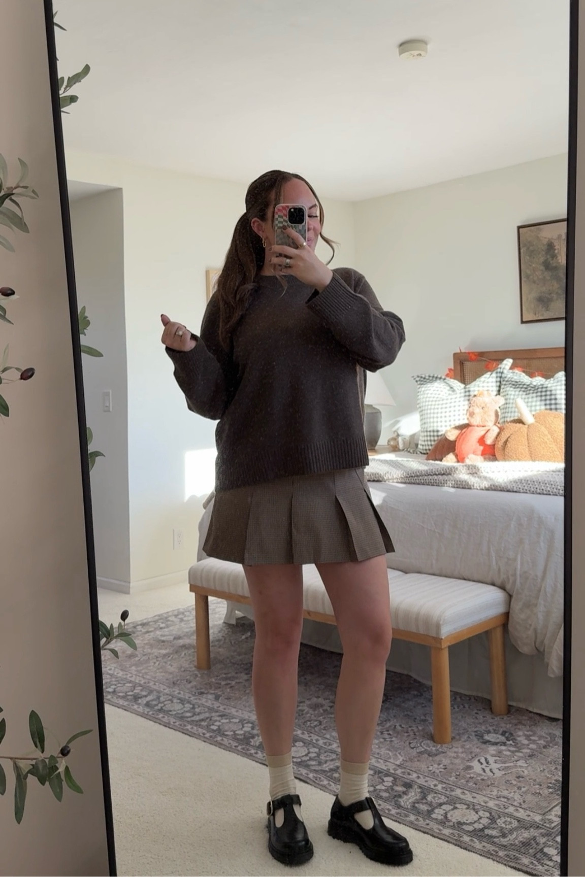 The cutest fall outfit🤎

#LTKMidsize #LTKStyleTip #LTKSeasonal