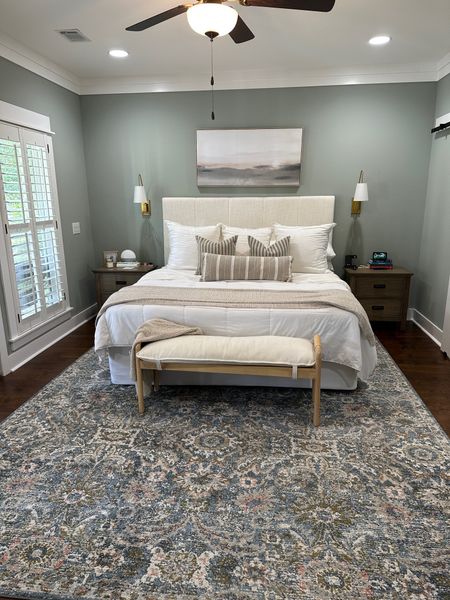 Affordable Bedroom Decor

A mix of Target, Amazon, & Walmart

#LTKhome #LTKfindsunder100