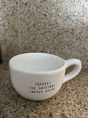 coffee:the original energy drink  mug | eBay US