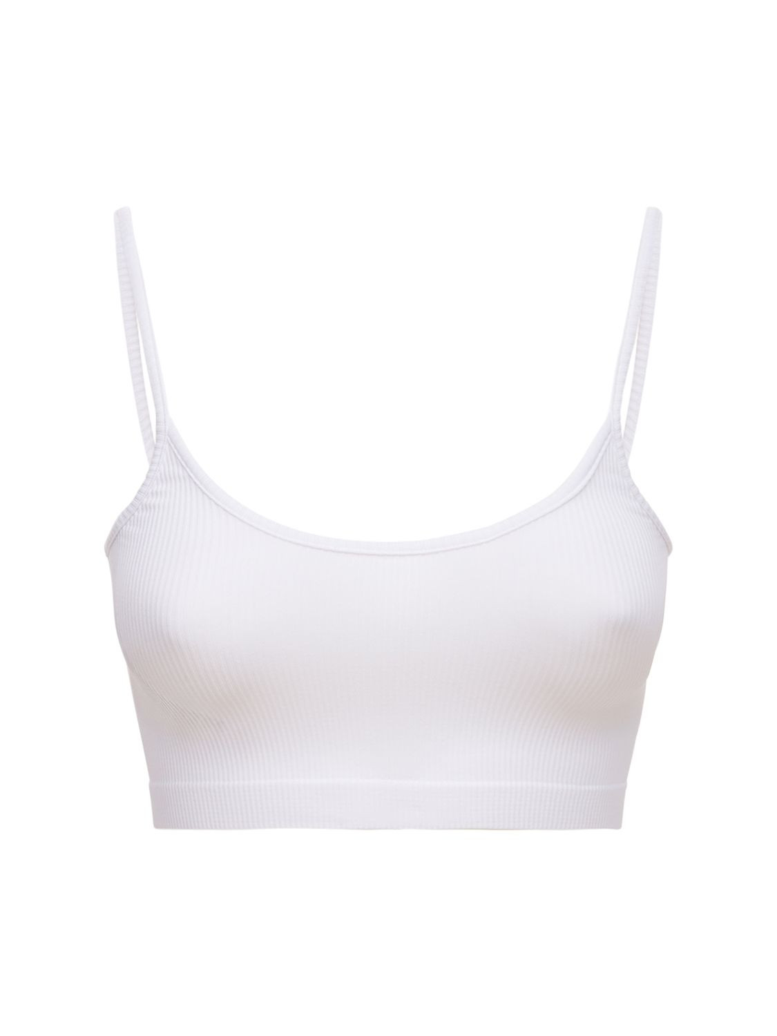 Crop Top In Jersey A Costine | Luisaviaroma