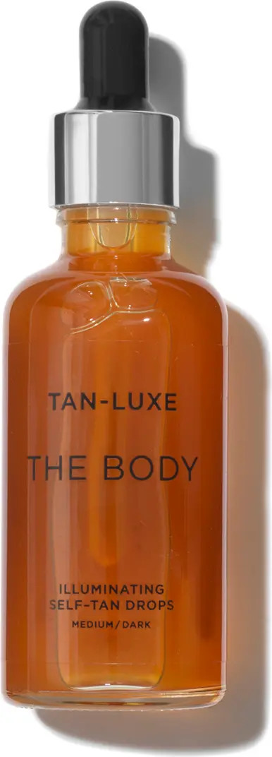 Tan-Luxe The Body Illuminating Self Tan Drops | Nordstrom | Nordstrom