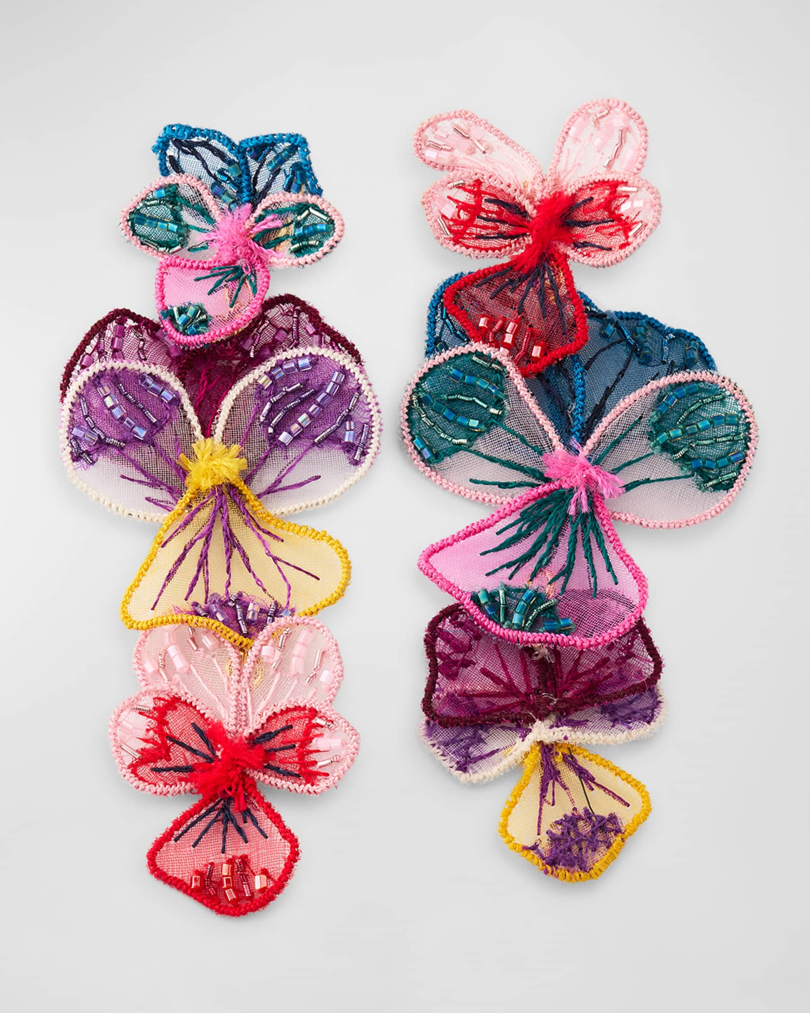 Rehana Linear Earrings | Neiman Marcus