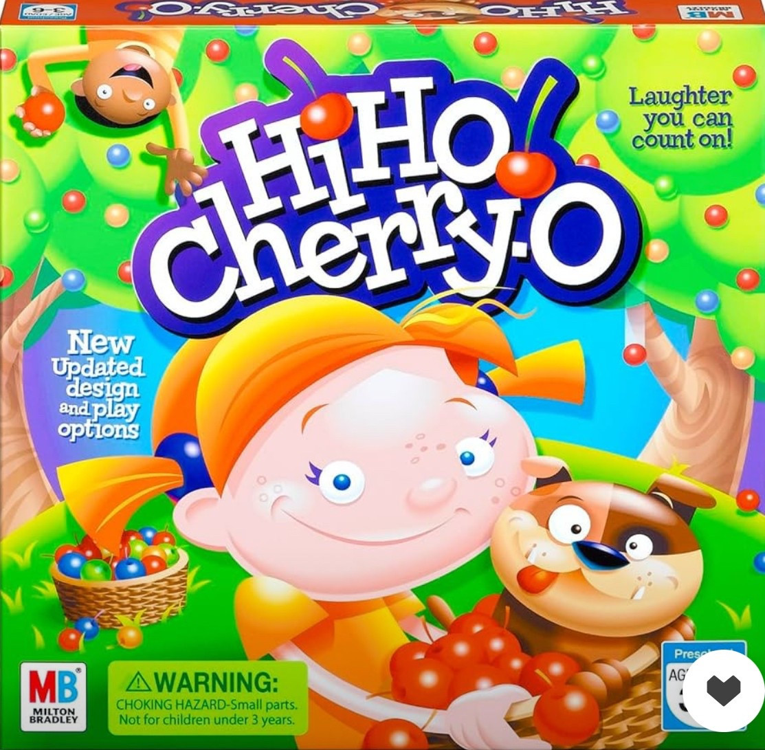 Perfect game to practice counting, colors and fine motor skills ✨

#LTKSpringSale #LTKHome #LTKKids