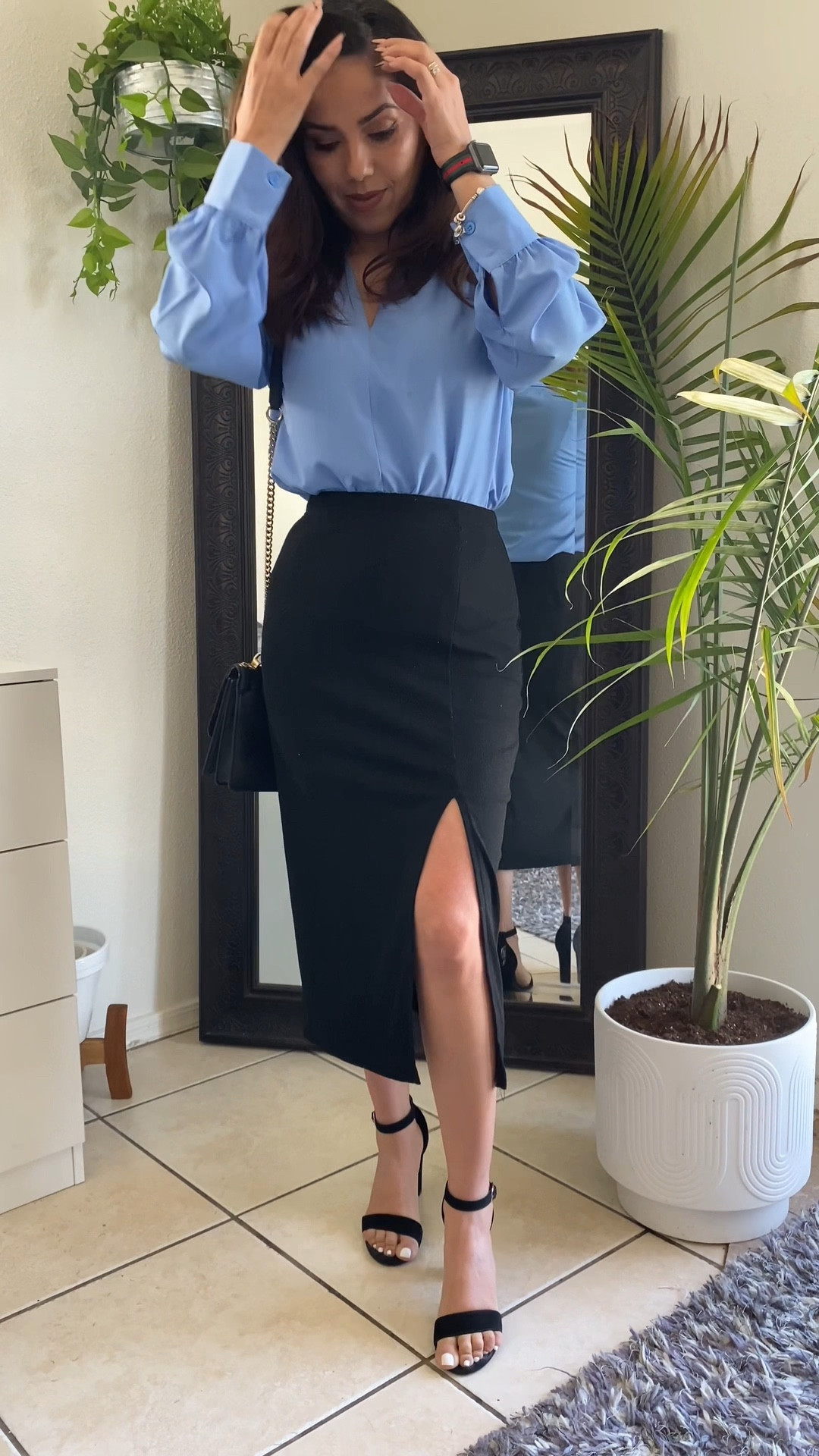 ✨Church Outfit 
💫Happy Sabbath!


#LTKVideo #LTKbeauty