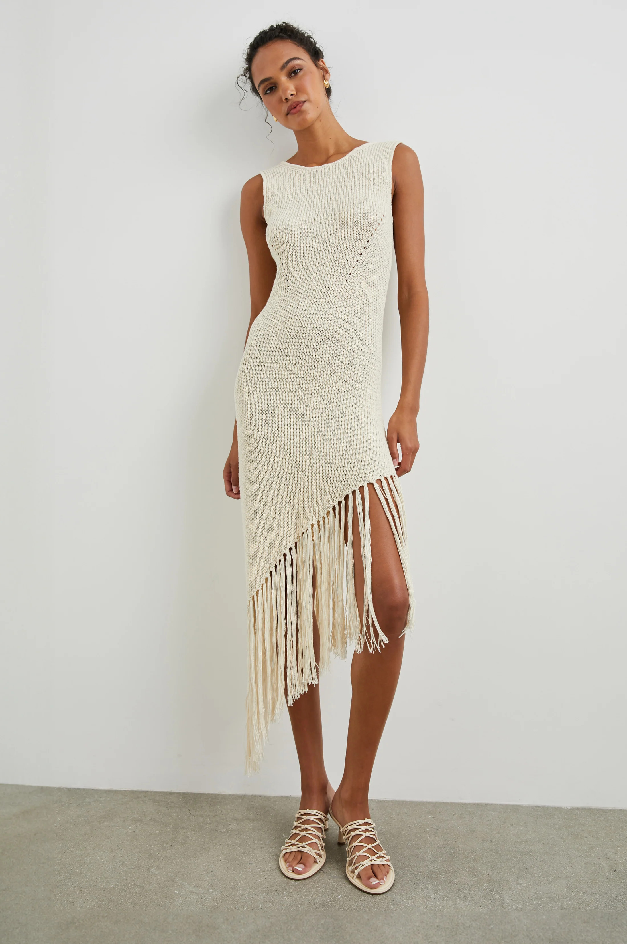 RYLEE DRESS - ECRU | Rails