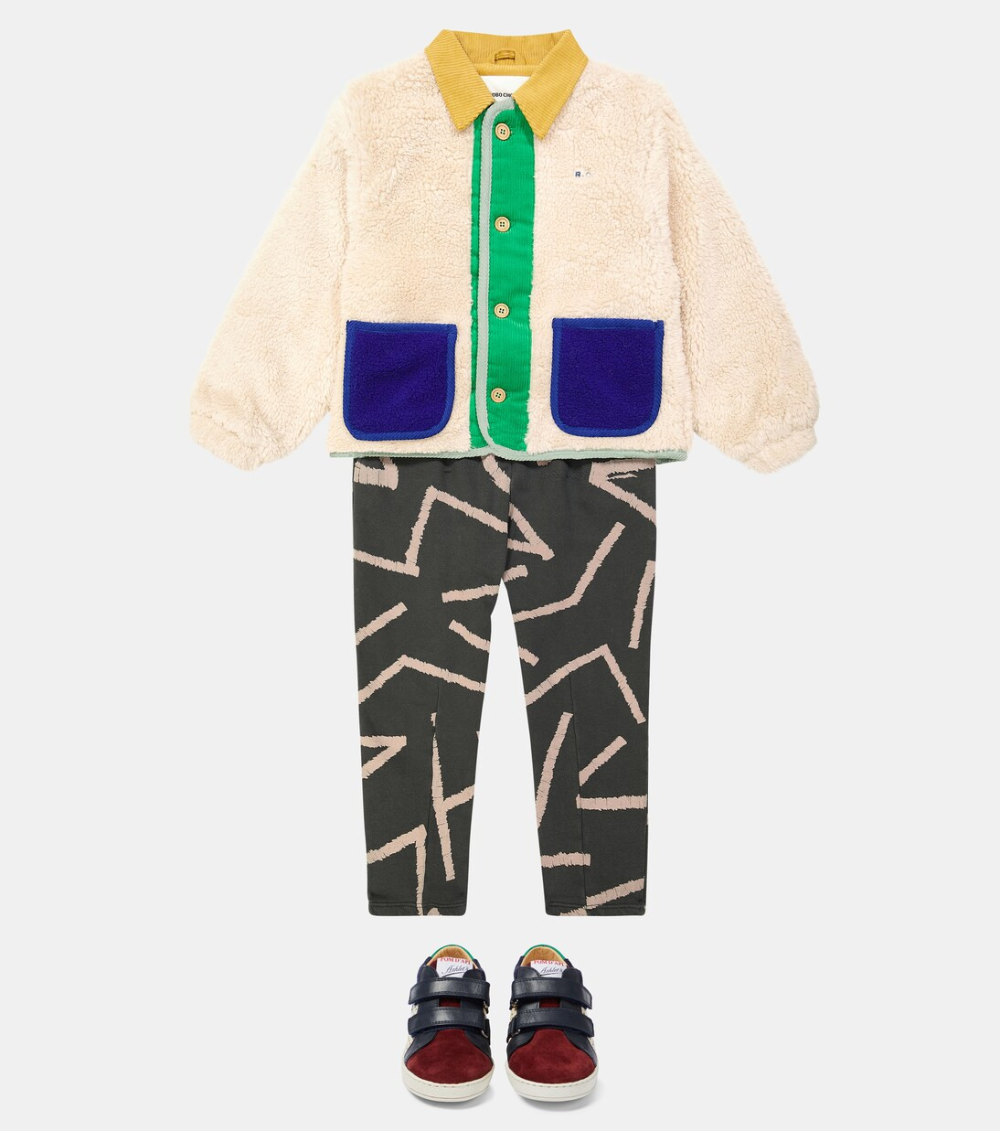 Faux shearling jacket | Mytheresa (US/CA)