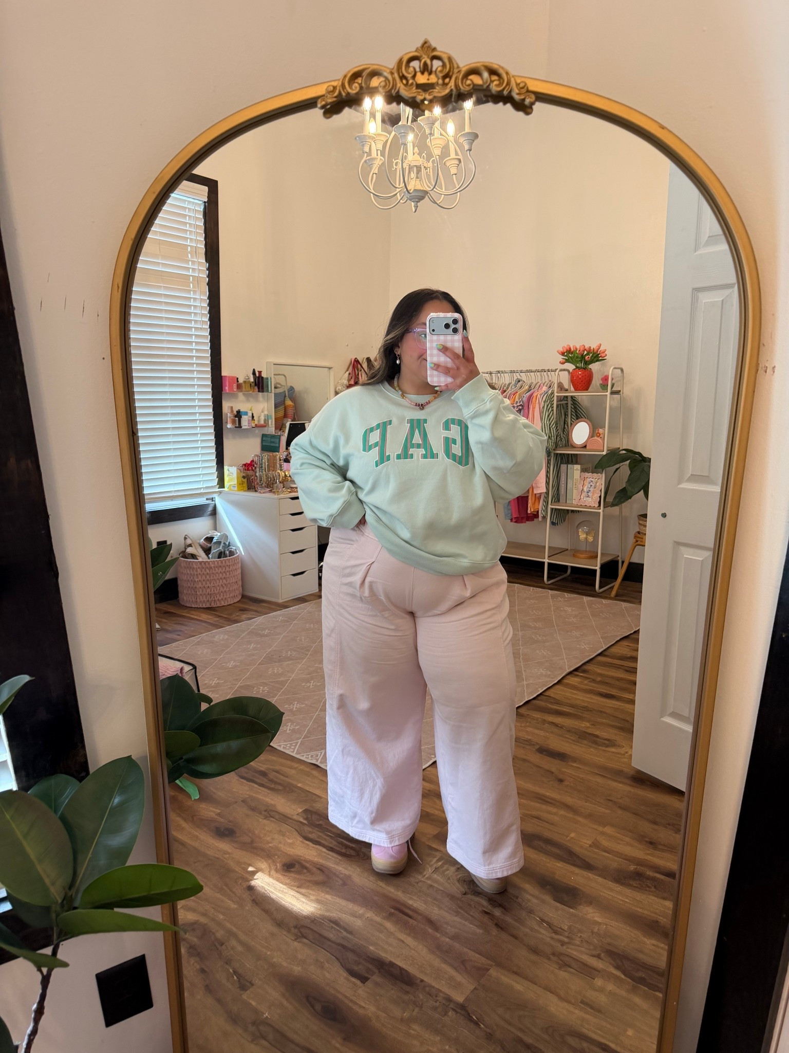 Casual pastel outfit inspiration 

#LTKSaleAlert #LTKPlusSize #LTKPetite