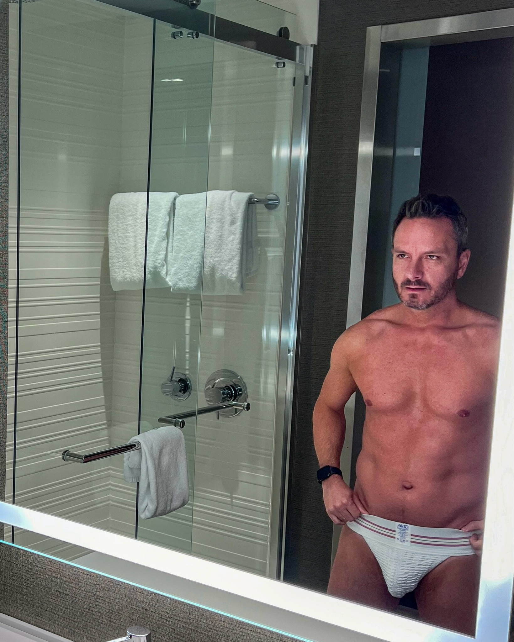 The OG: Bike’s #10 original jockstrap 

#LTKMens #LTKActive #LTKFindsUnder50