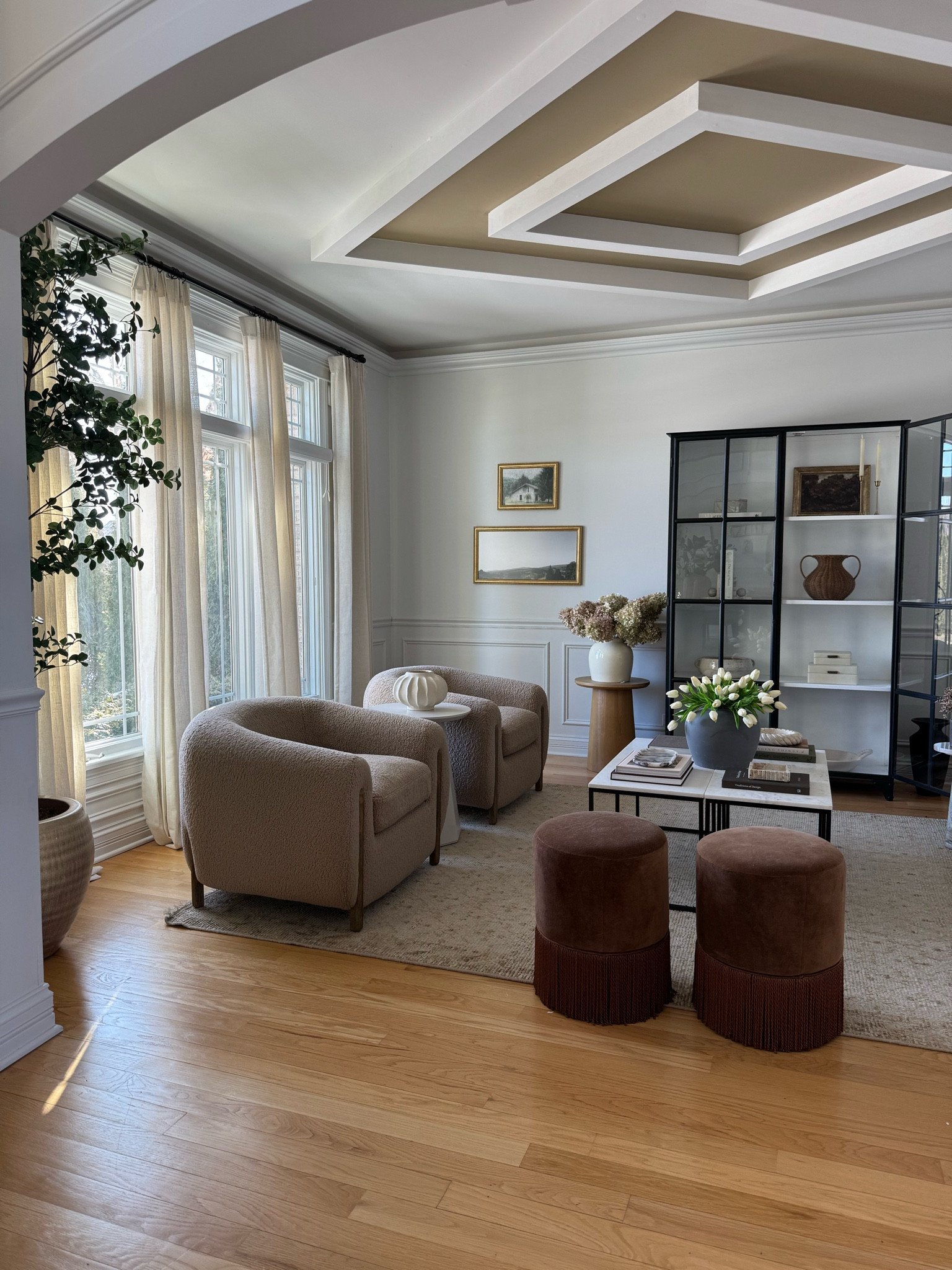 New chairs!! I am obsessed with them! 

#livingroom #chairs #coffeetable #rug @wayfair #wayfairfinds #wayfair @jossandmain #jossandmain 

#LTKHome #LTKStyleTip #LTKSaleAlert