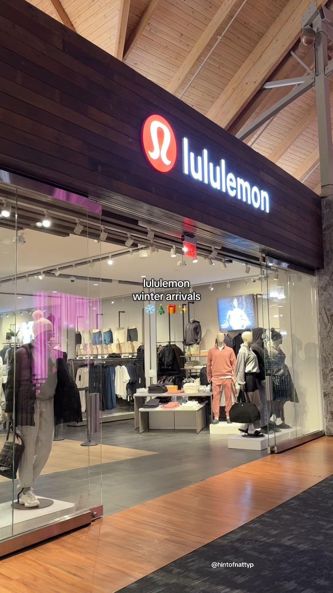 New at lululemon 

#LTKGiftGuide #LTKHoliday #LTKActive