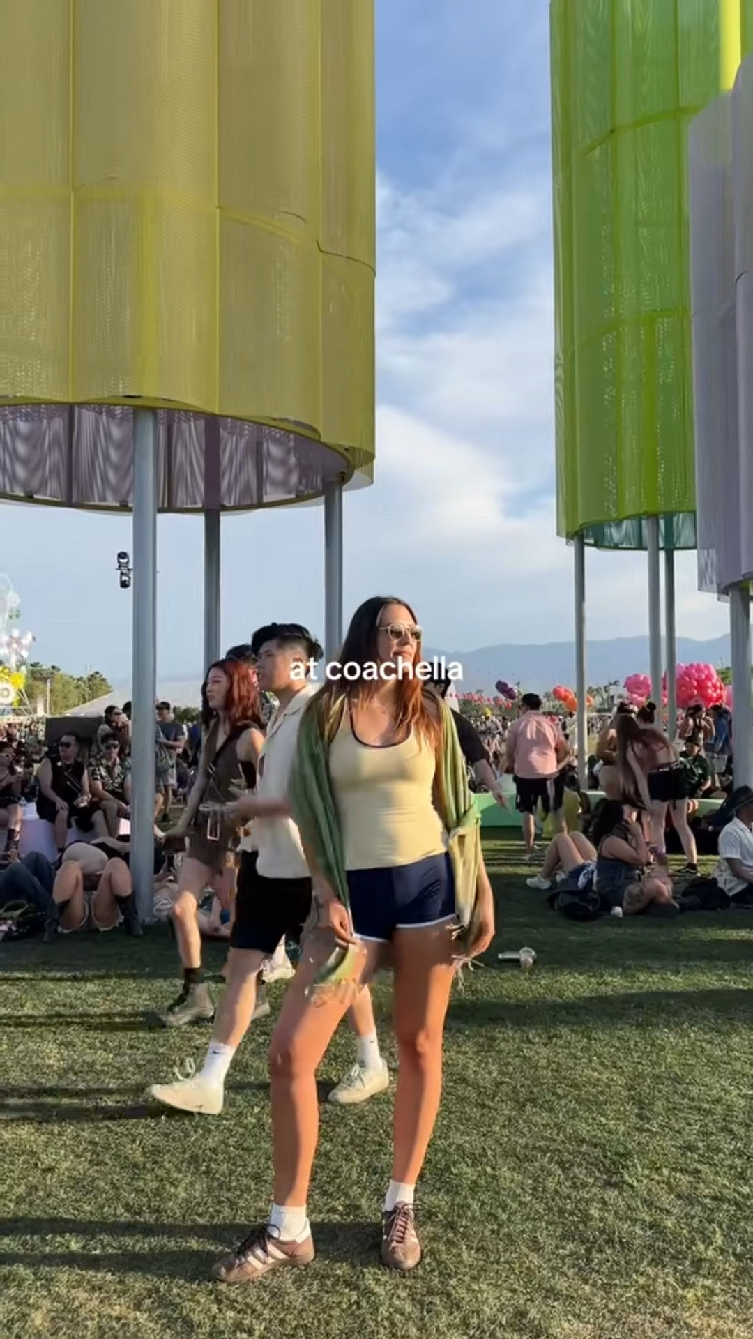 sporty vibes at coachella

#LTKStyleTip #LTKFestival #LTKActive