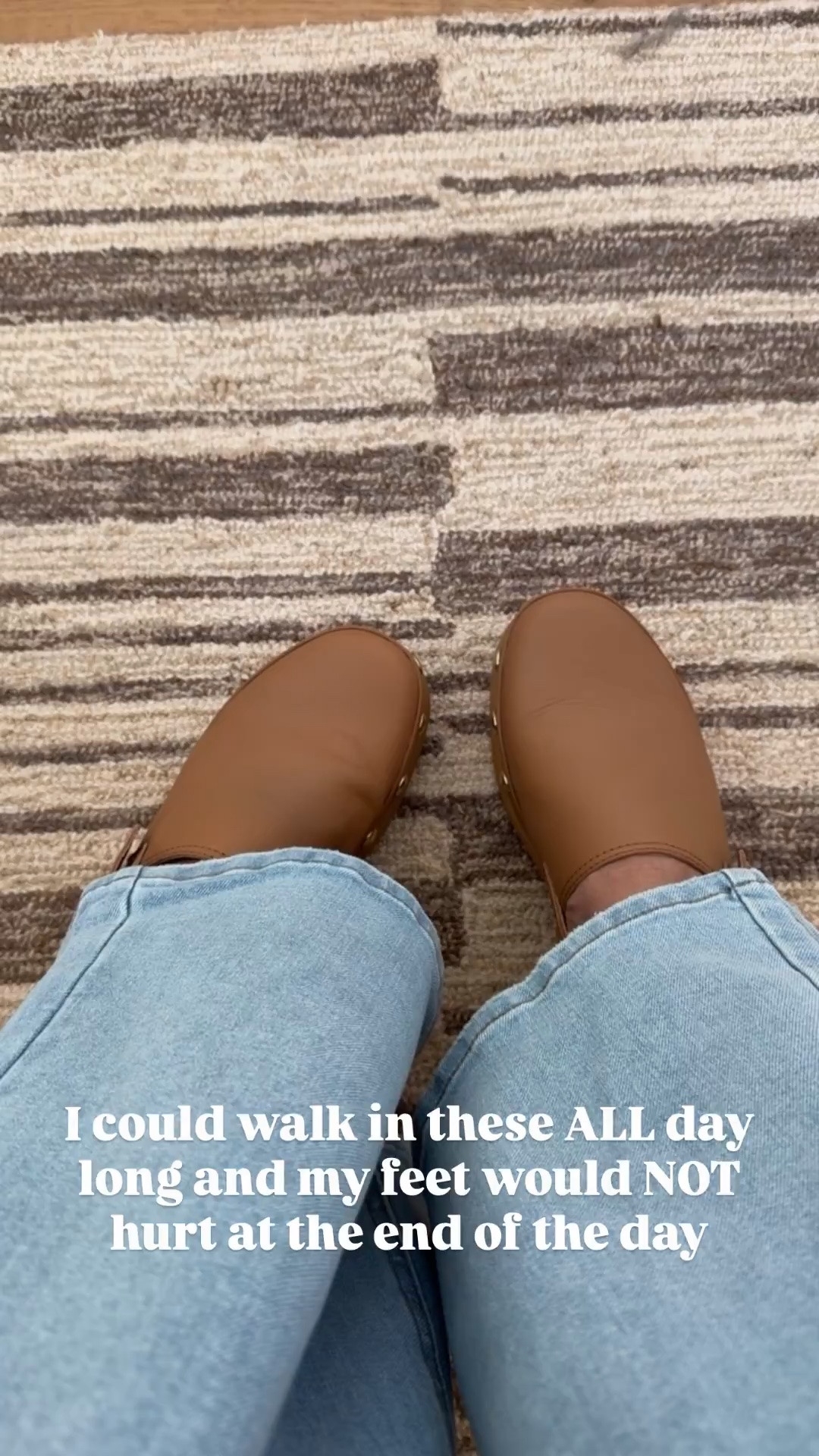 These clogs are SO comfortable and fit tts. I could walk in these shoes all day and my feet would not hurt at the end of the day.

They are now 40% off!

#LTKSaleAlert #LTKWorkwear #LTKOver40