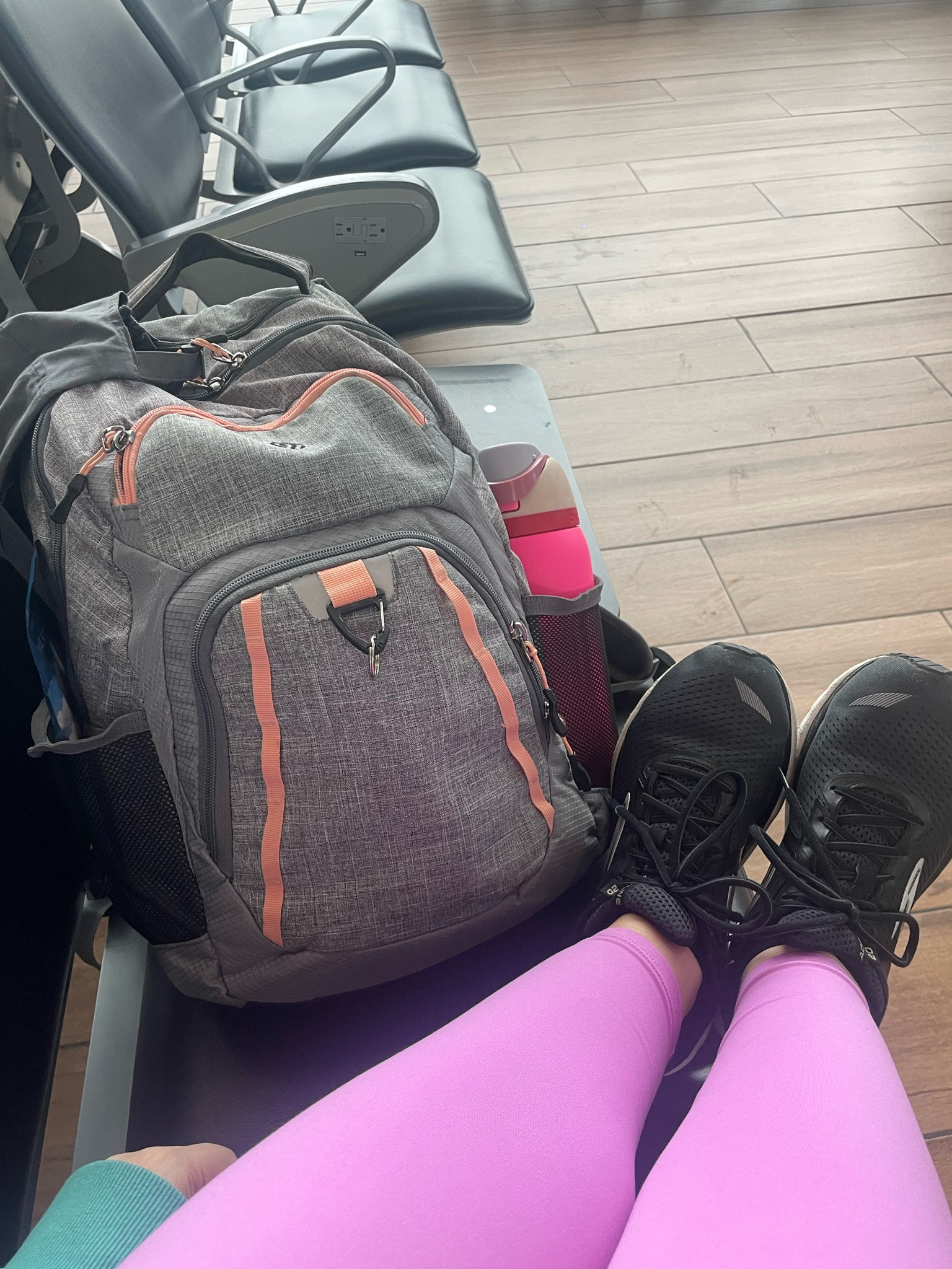 I’ve spent a LOT of time in airports the last two days. So here are the travel essentials I can’t leave without 

#LTKfindsunder50 #LTKswim #LTKtravel