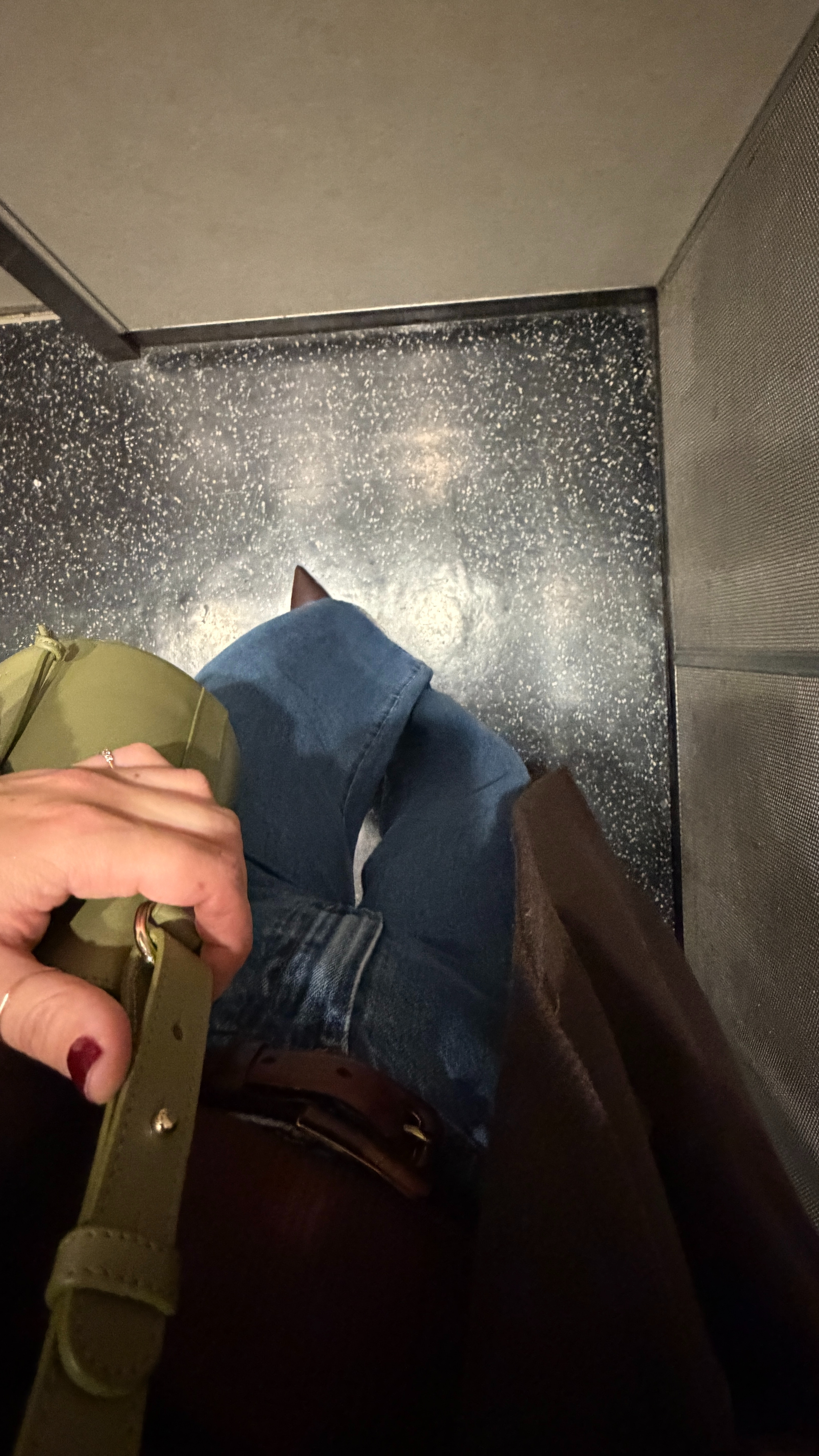 wide leg jeans - linking similar options. brown coat, brown pointed toe M.Gemi boots. Sezane bucket bag - linking similar when items are not in stock. 

 

#LTKCyberWeek #LTKootd #LTKFindsUnder100