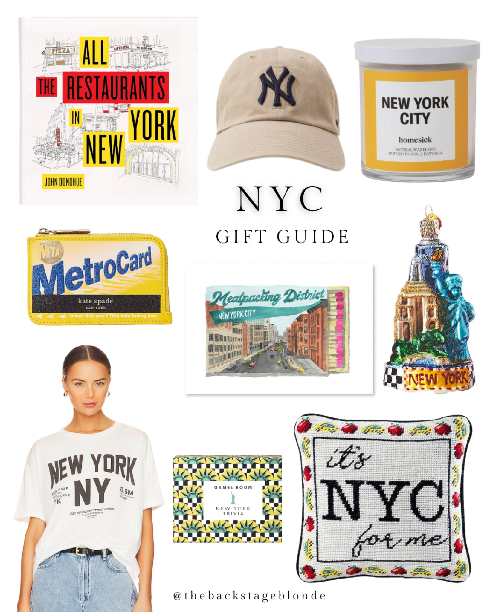 nyc gifts 🍎🗽🎄

#LTKGiftGuide #LTKHoliday #LTKSeasonal