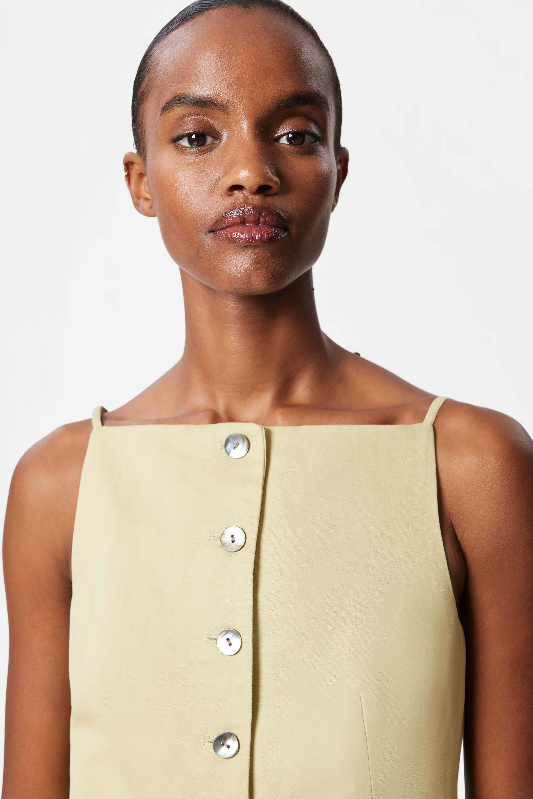 Elegante Weste | H&M (DE, AT, CH, NL, FI)