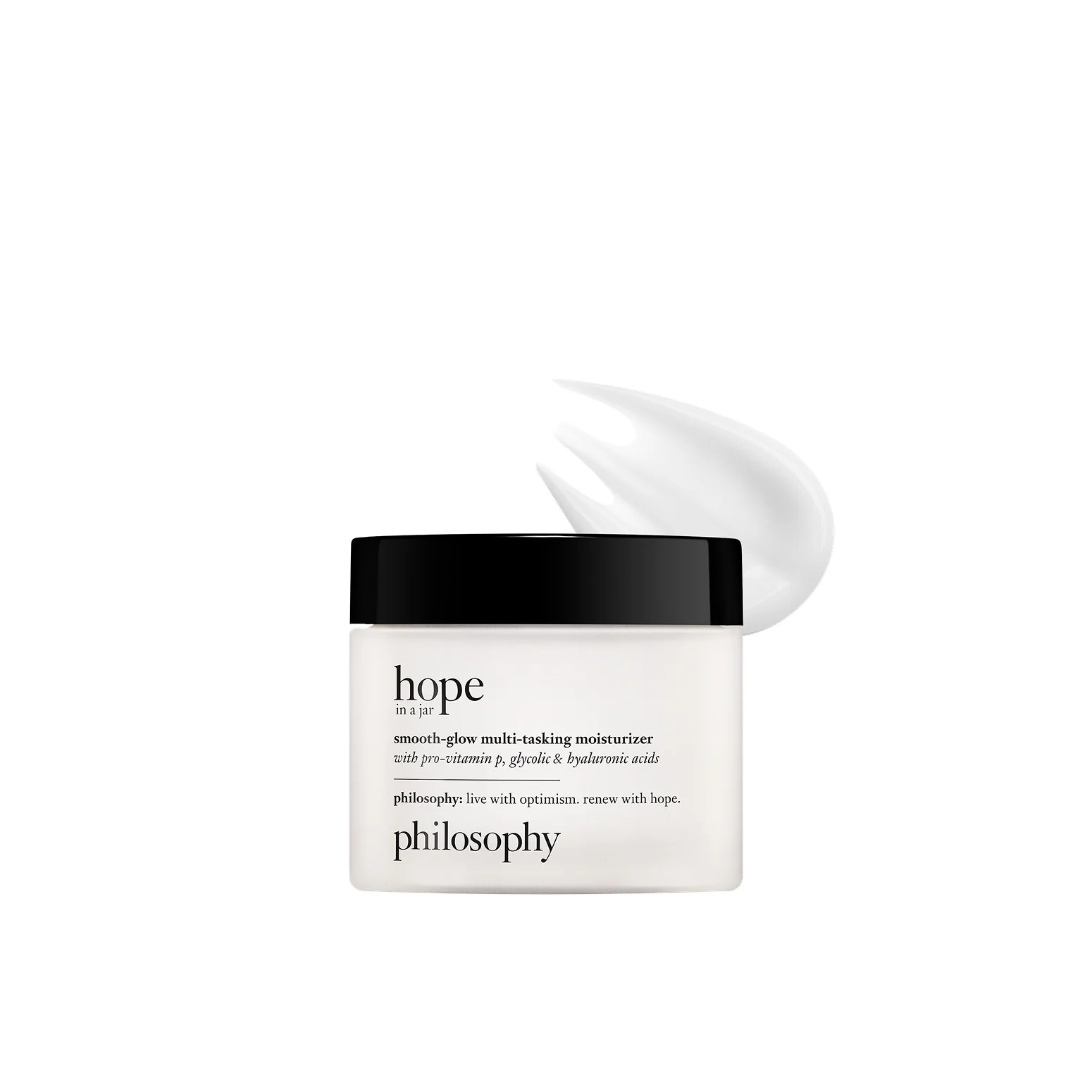 smooth-glow multi-tasking moisturizer | Philosophy