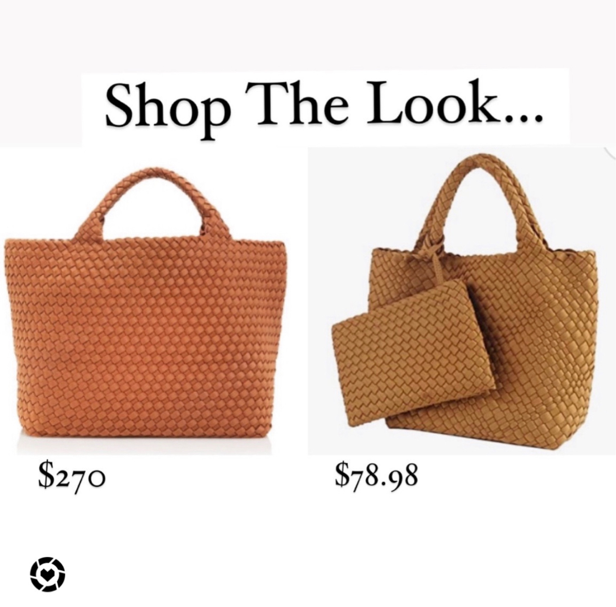 Shop The Look Naghedi st. Barths medium tote
Handbag 
Look for less
Amazon finds
Affordable 
Woven handbag 
Neoprene
Cognac
Cocoa
Travel bag
Summer bag
Gift idea#LTKGiftGuide

#LTKFind #LTKtravel #LTKitbag
