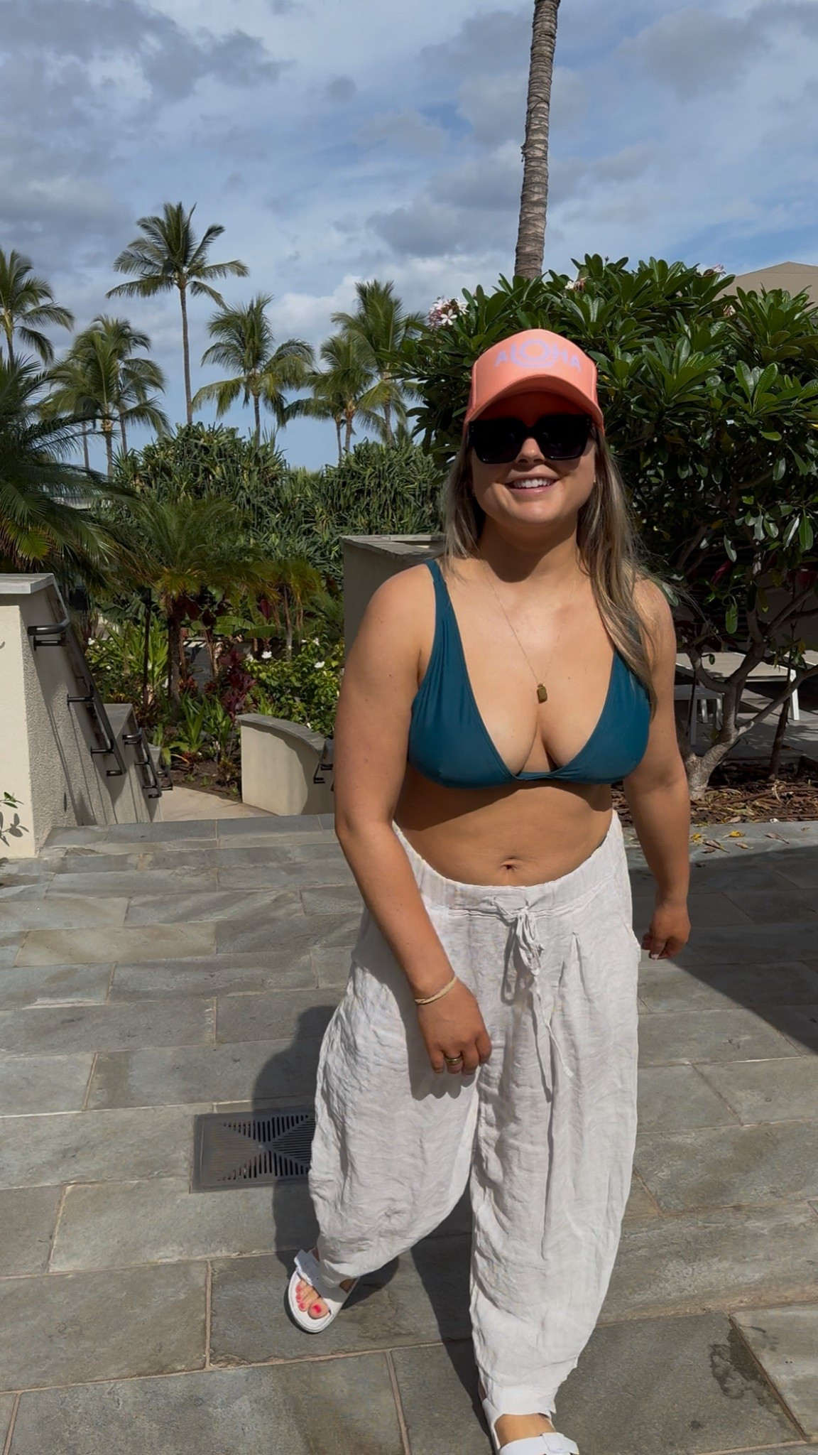 Summersalt haul for Hawaii 🌺

#LTKTravel #LTKSwim #LTKSeasonal