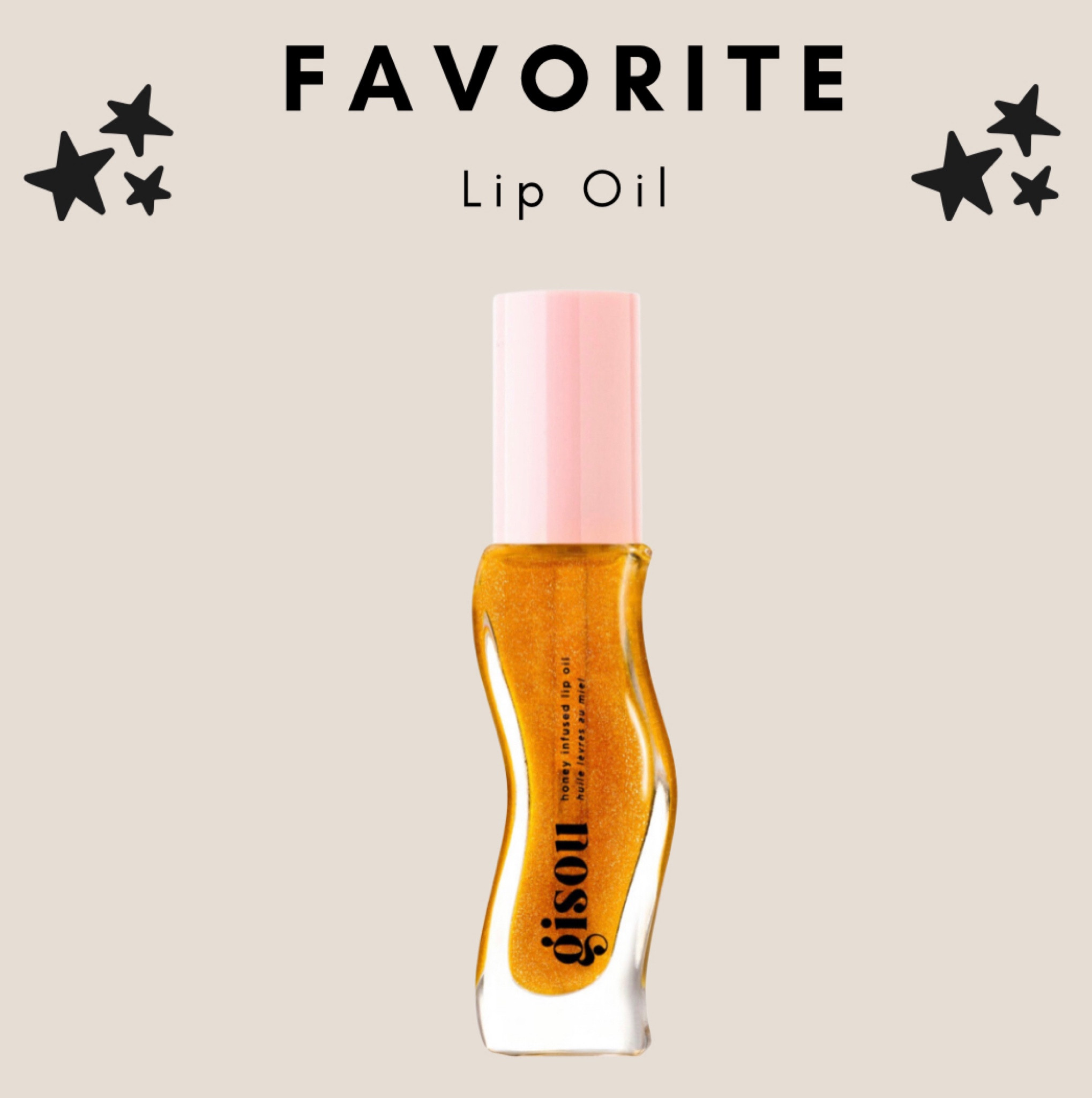Gisou Lip Oil


#LTKstyletip #LTKbeauty #LTKunder50